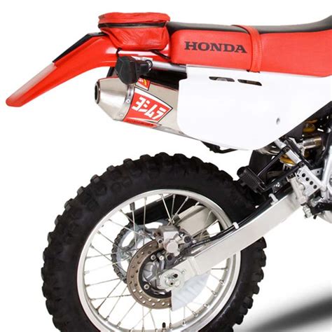 The XR&x27;s Only Competition Exhaust includes a USFS approved spark arrestor. . Honda xr650l full exhaust
